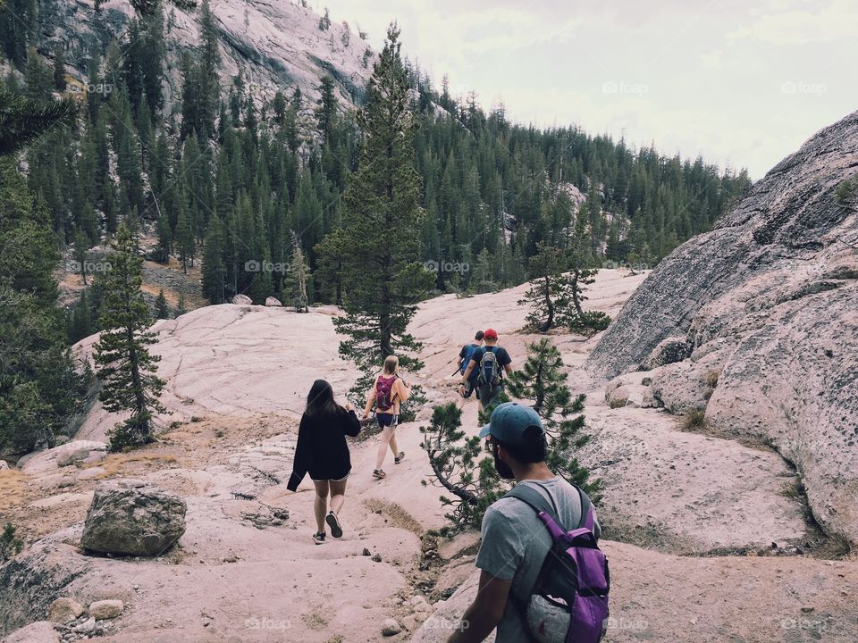 Yosemite 