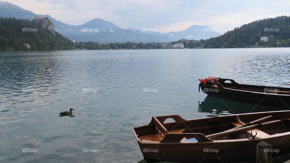 Lake Bled