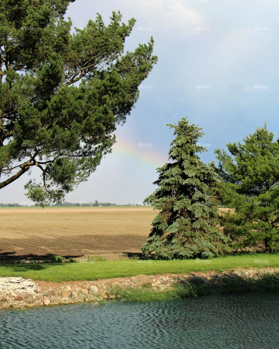 county rainbow