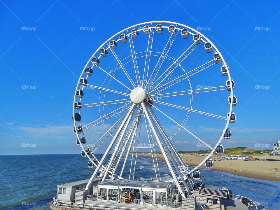 Ferries wheel