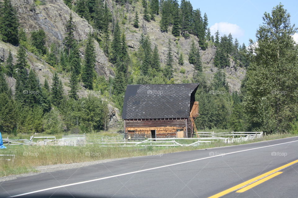 barn