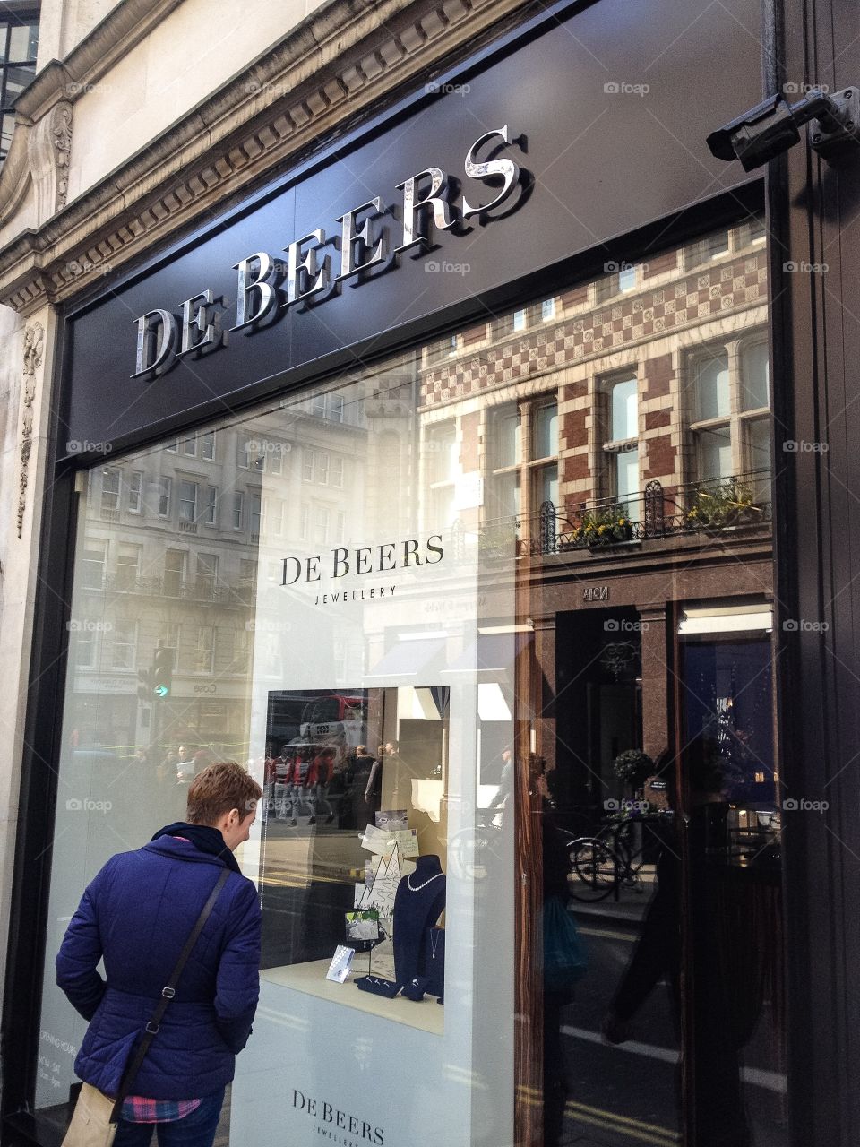 De Beers