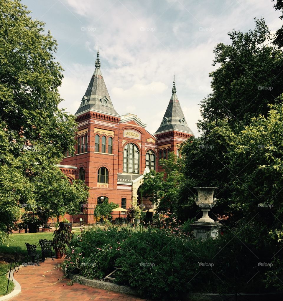 Smithsonian museum DC 