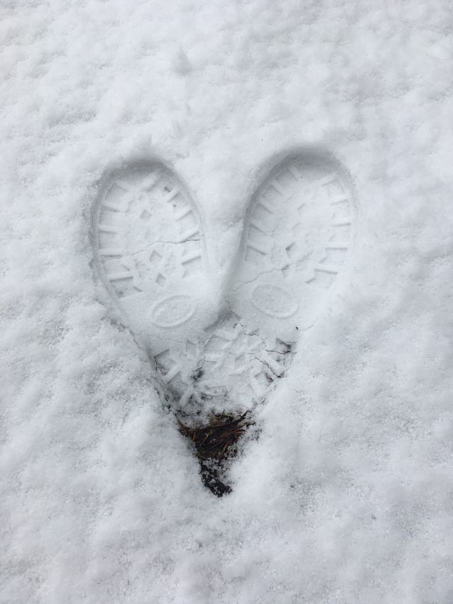 snow