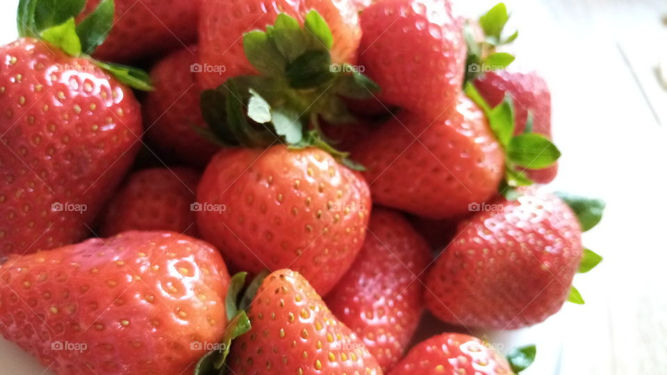 Erdbeeren