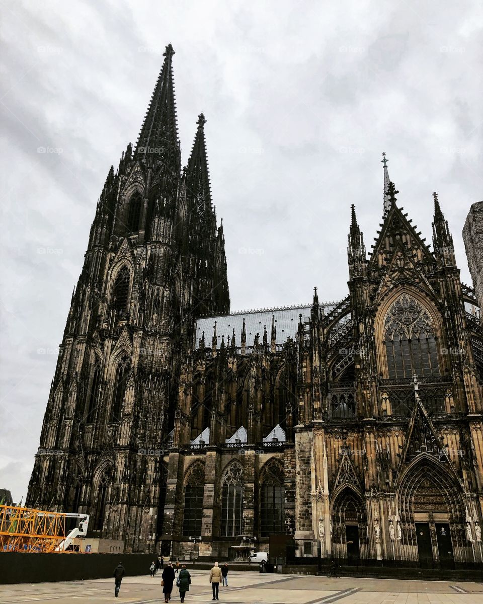 Cologne Cathedral