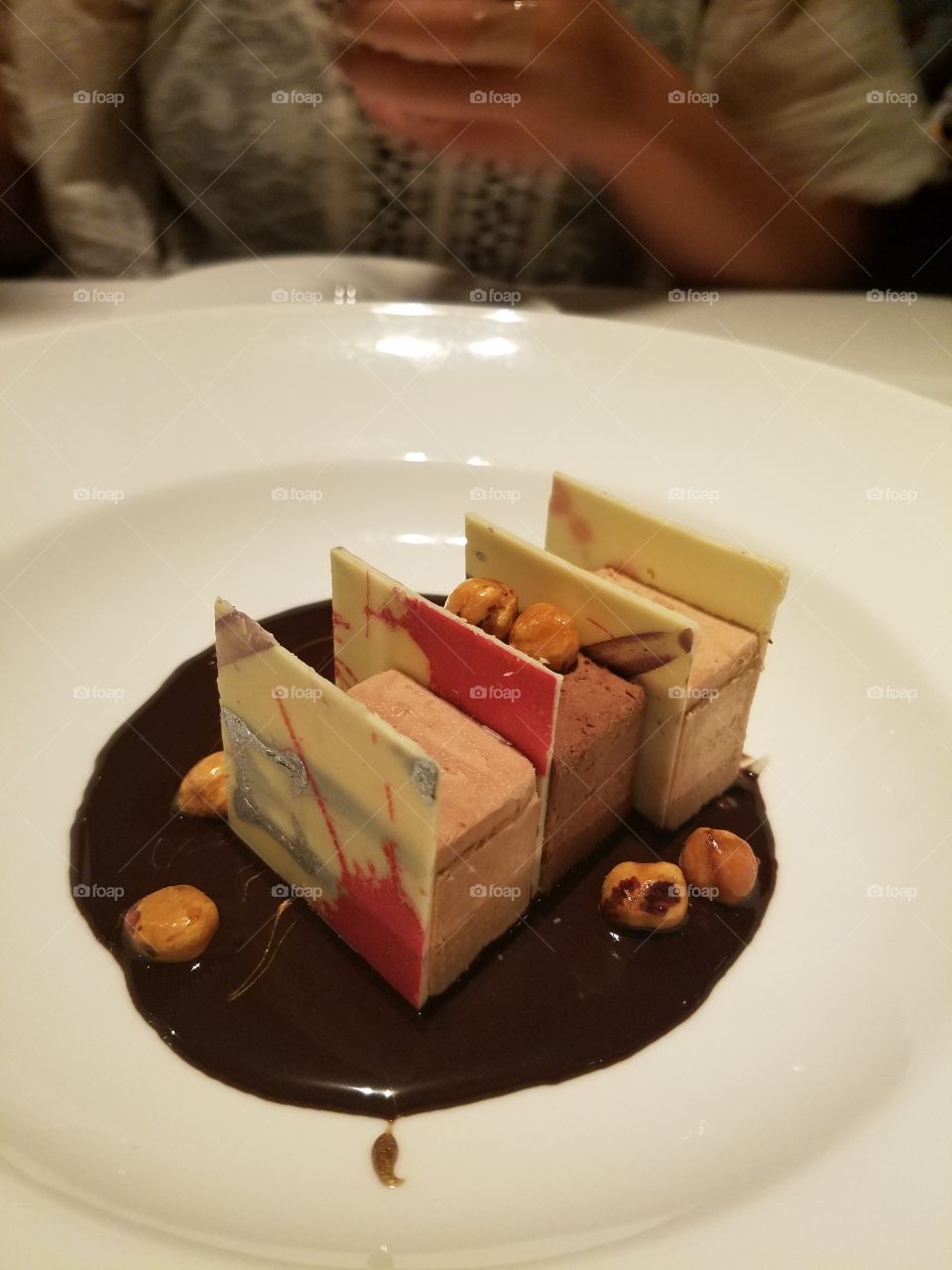 Rioja dessert