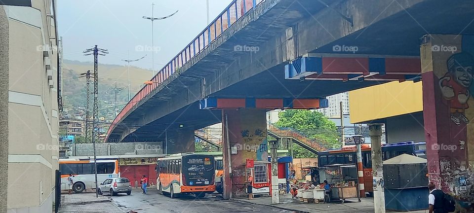 Viaduto Iguaçuano