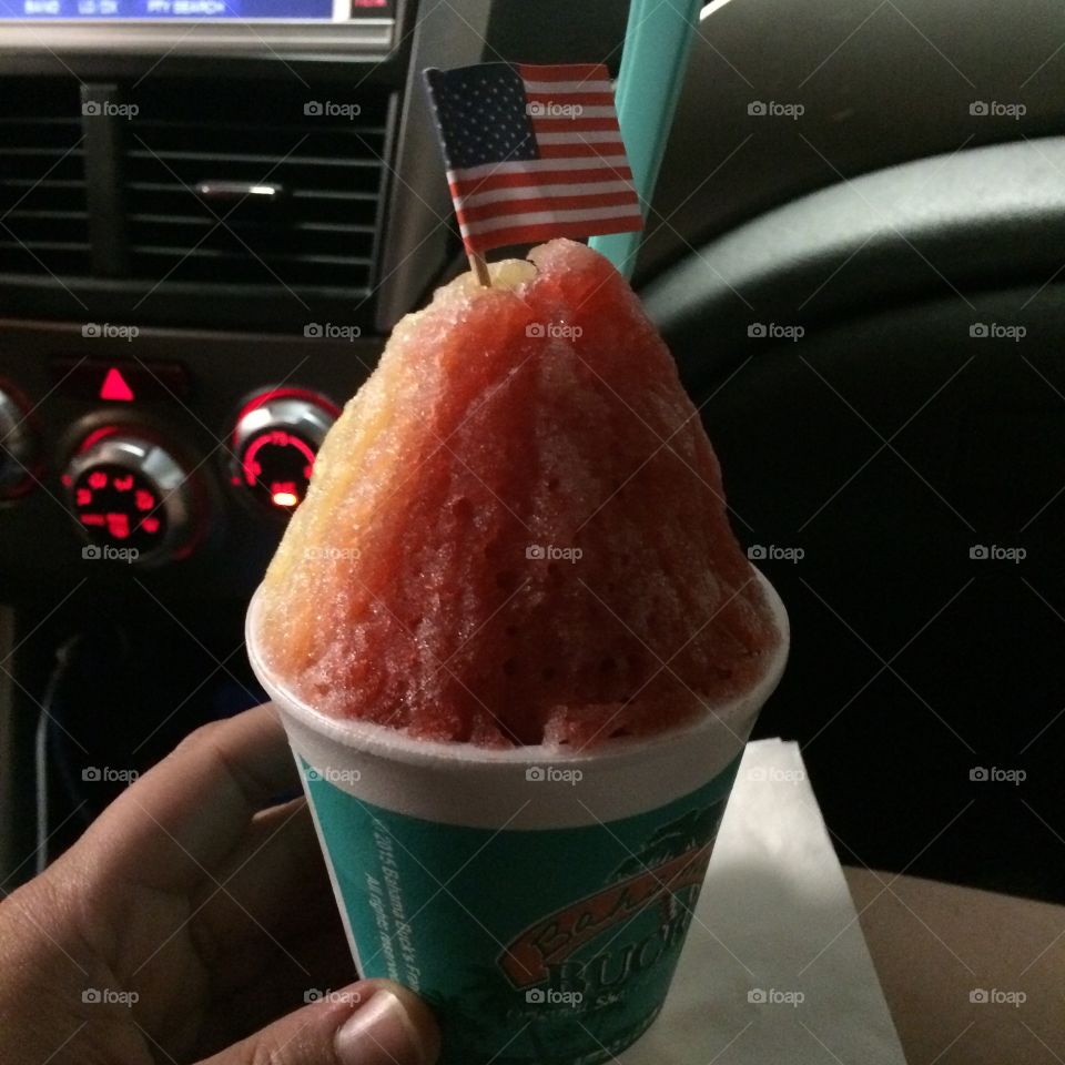 Shaved Ice 