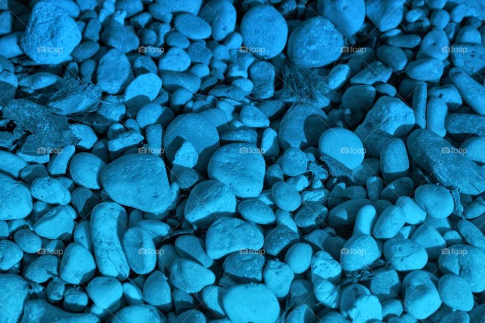 blu rocks