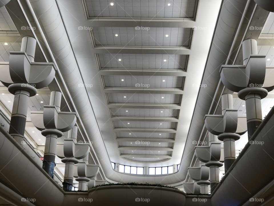 Ceiling texture. Unique.  Click by Selsa. 