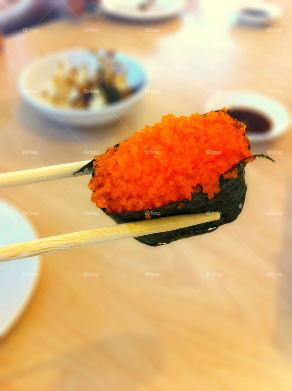 food sushi japanese thailand by wacharapol