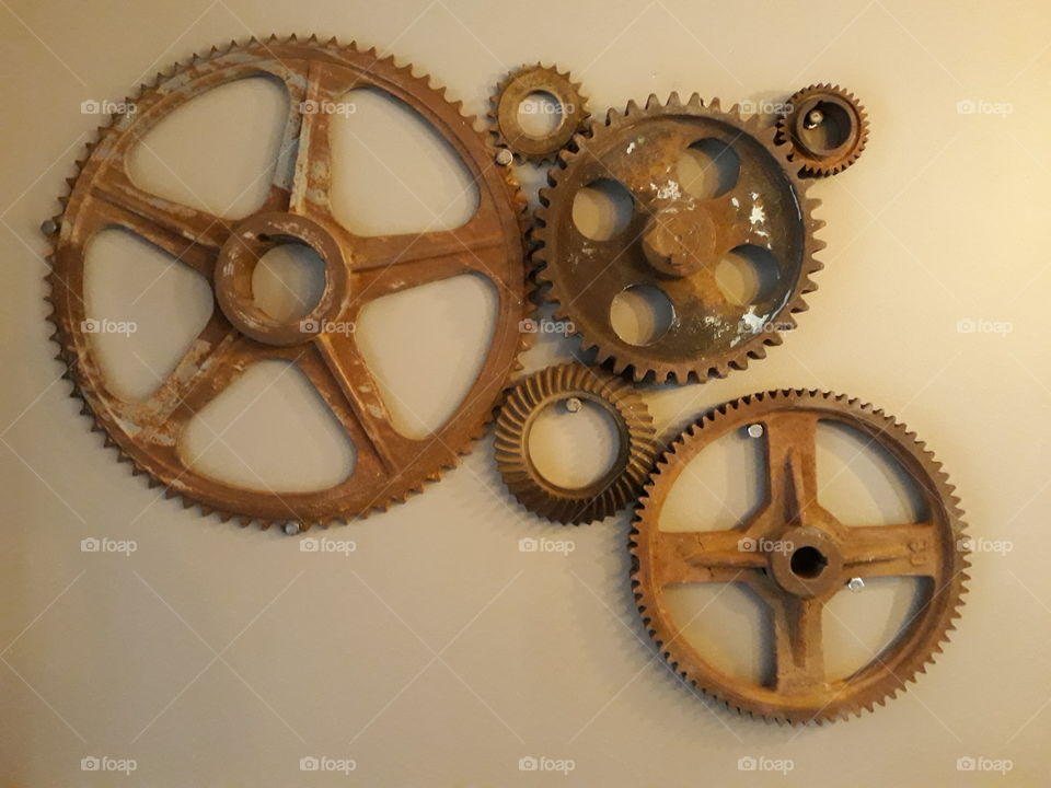 gears of life