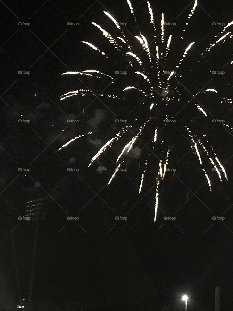 Fireworks, No Person, Festival, Celebration, Explosion