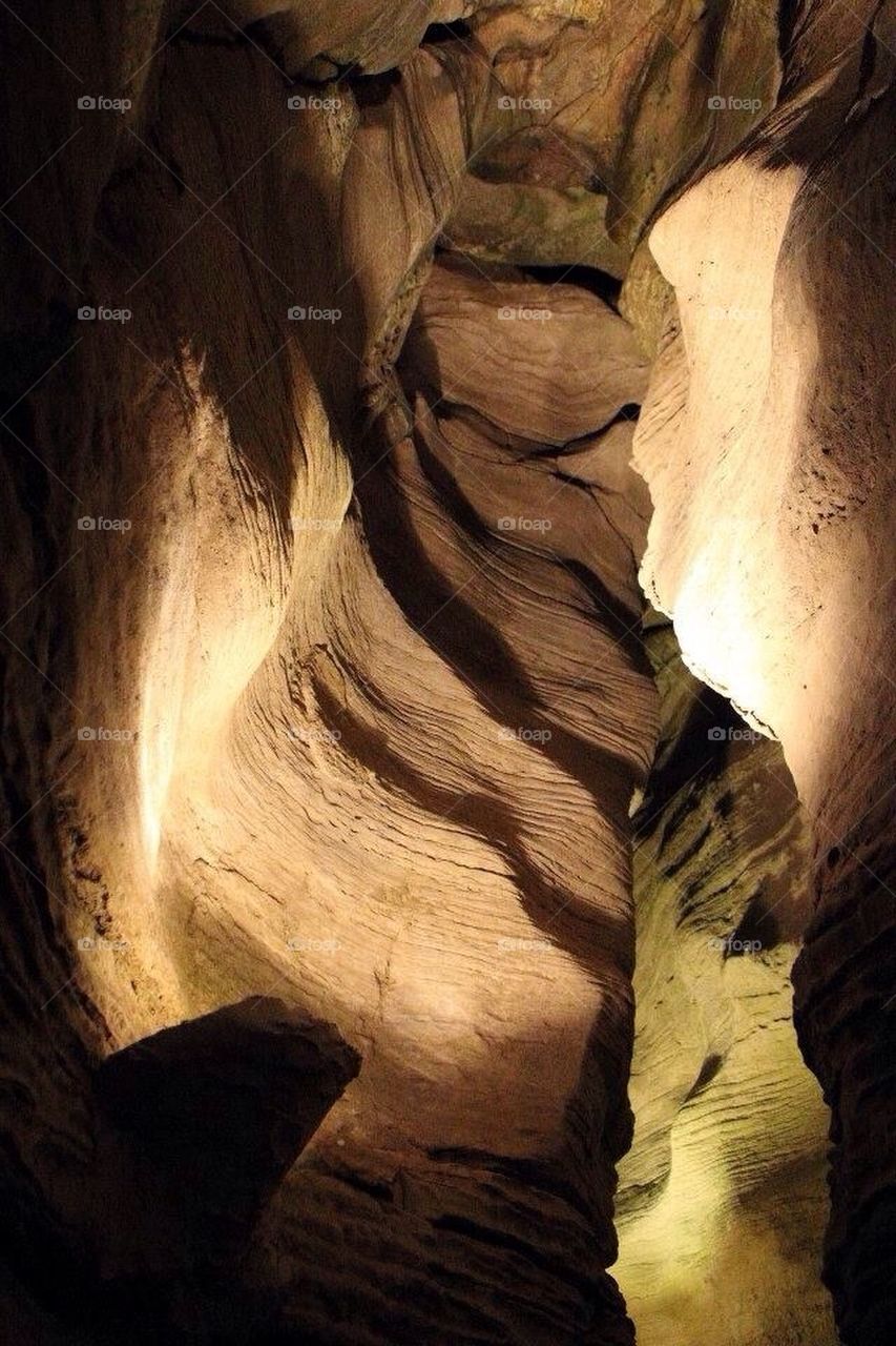 Howell Cavern