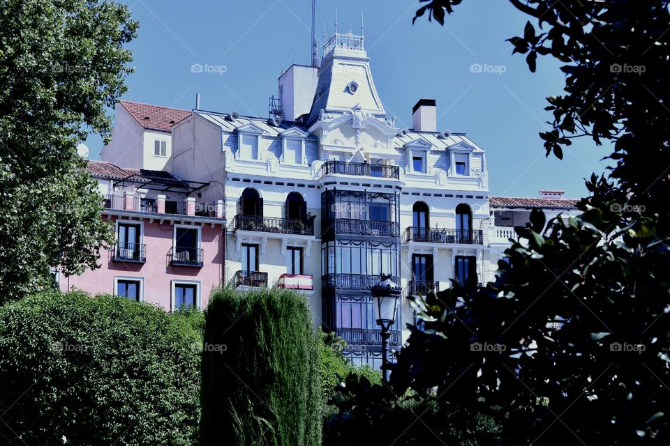 Perspectiva Arquitectura
Perspective Architecture