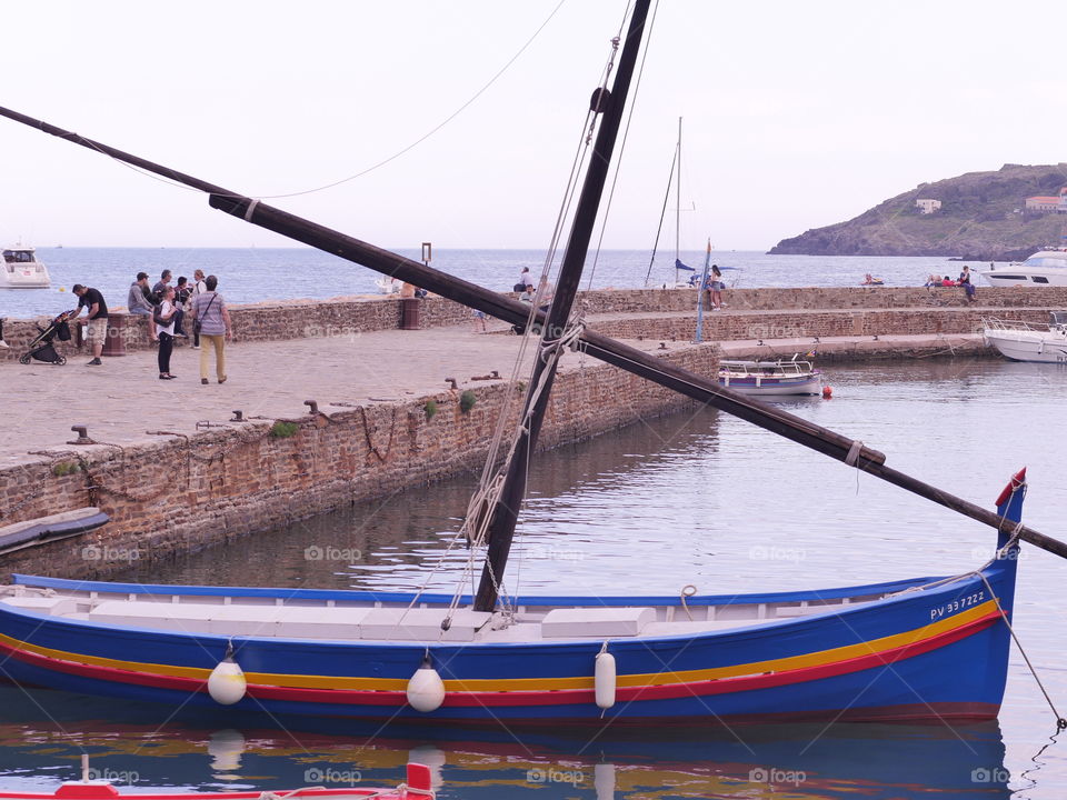 boat harbor