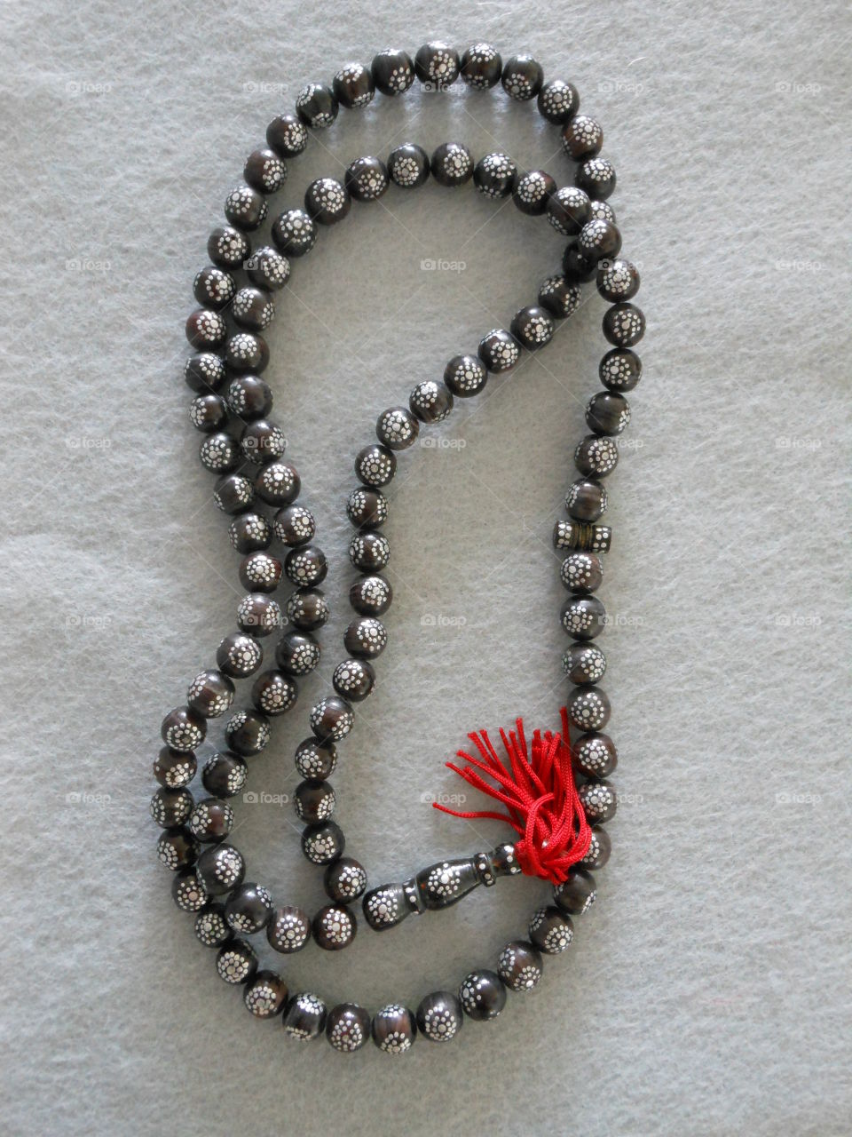 Prayer beads