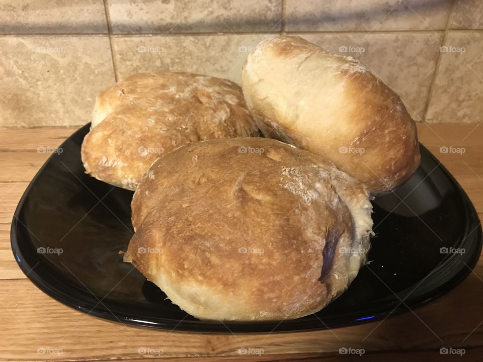 Homemade bread :)