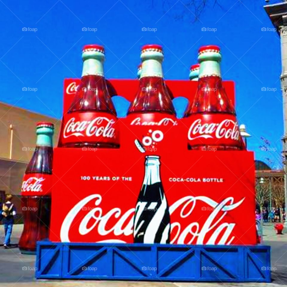 Coke Disney Orlando