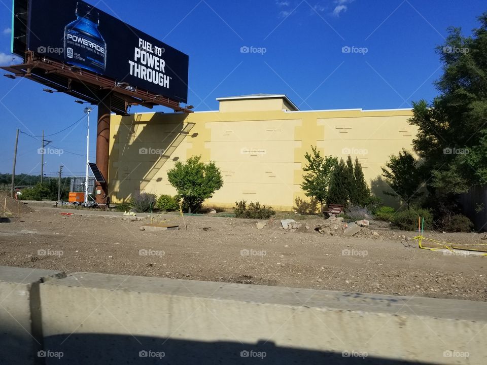 No Person, Road, Street, Architecture, Calamity