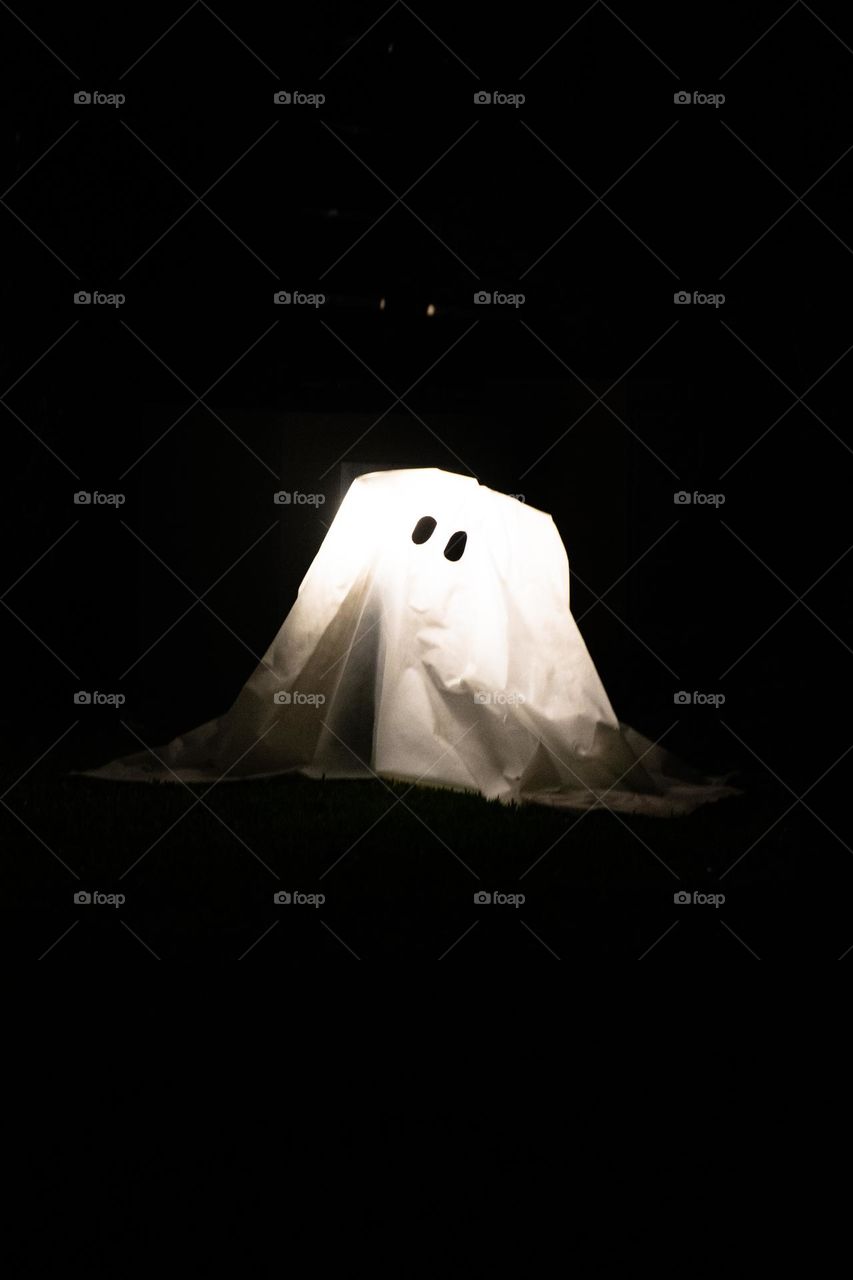 ghost decoration