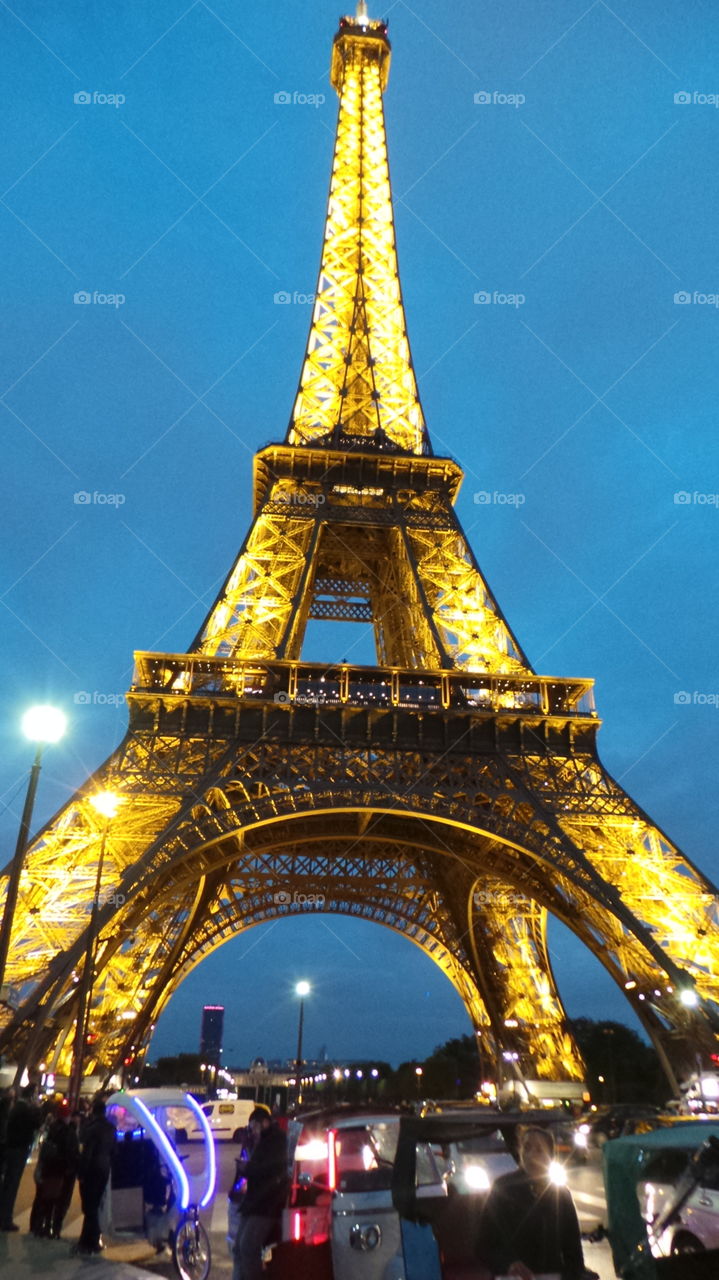 Eiffle tower