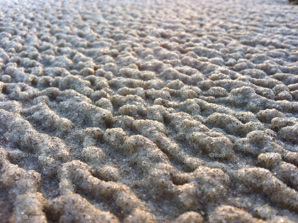 beach sand new tide by katemurch