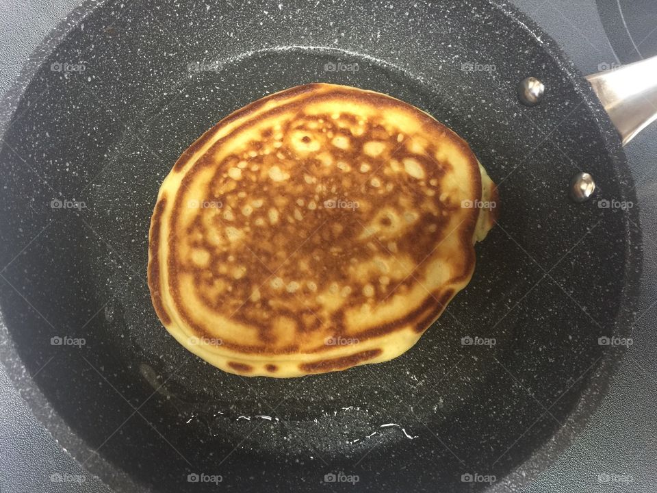 Pancake time!