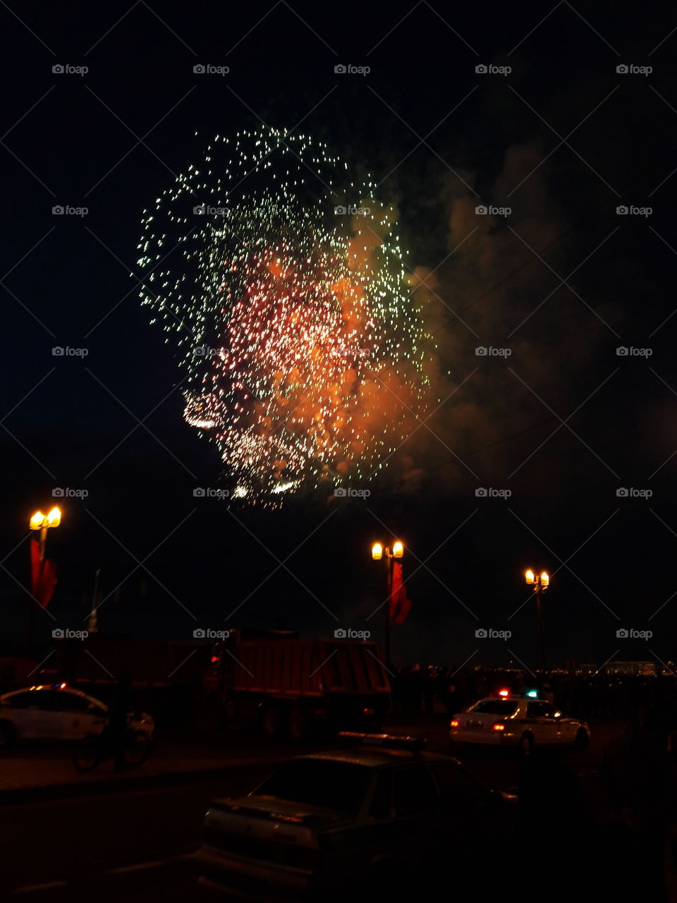 fire show event fest spring evening festival joy happy moment second try