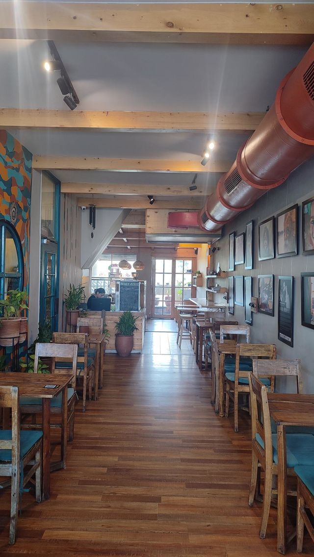 cafe photography