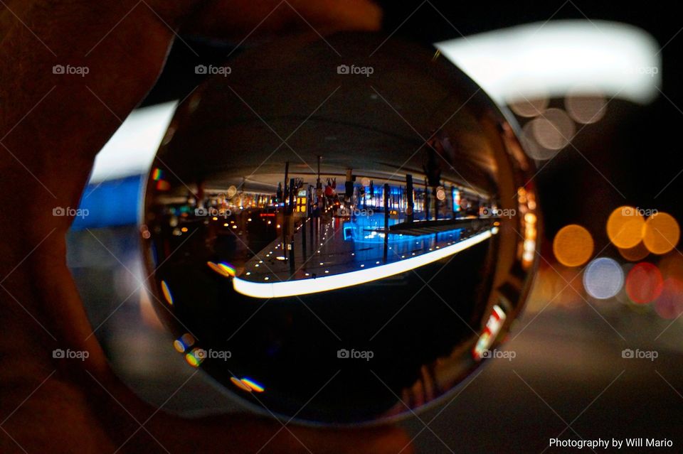 Lensball