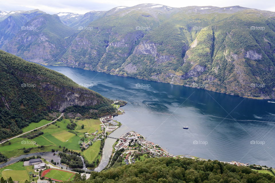 norway fjord