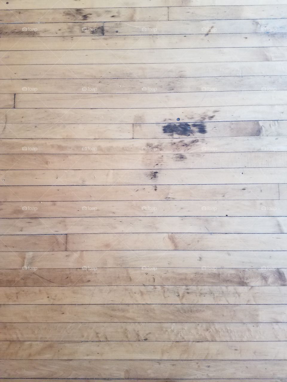 wooden floor panels