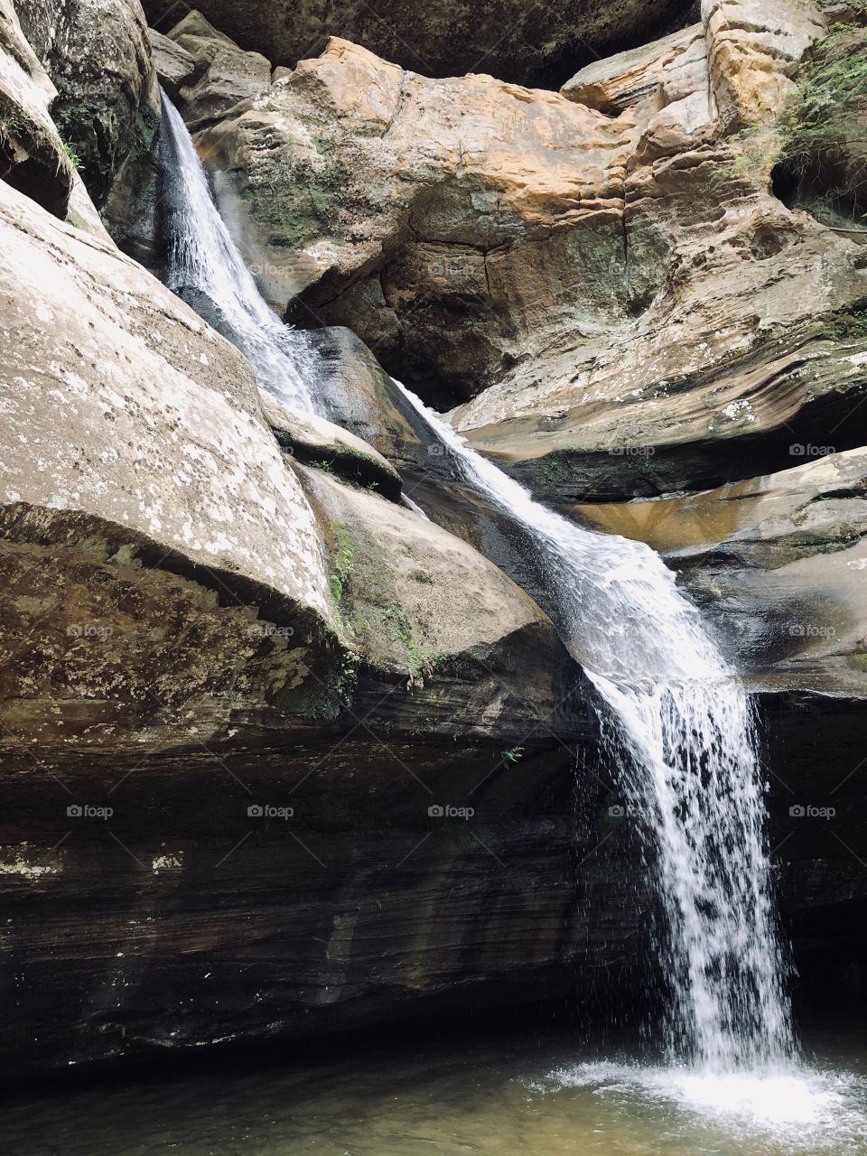 Cedar falls, Ohio