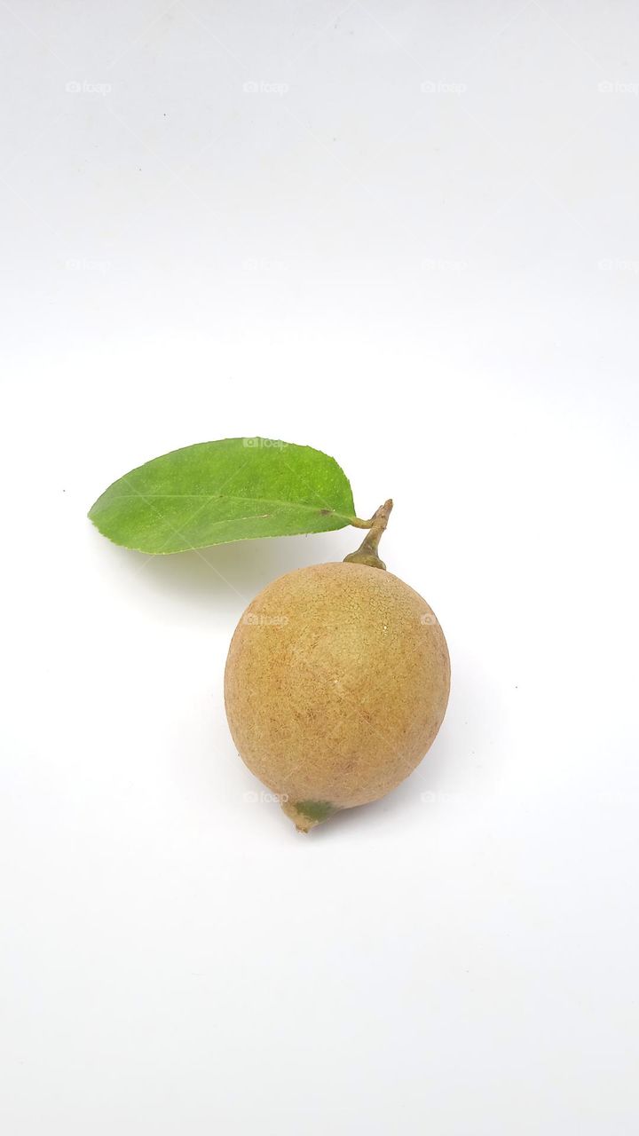 a fresh Pecel oranges from Indonesia