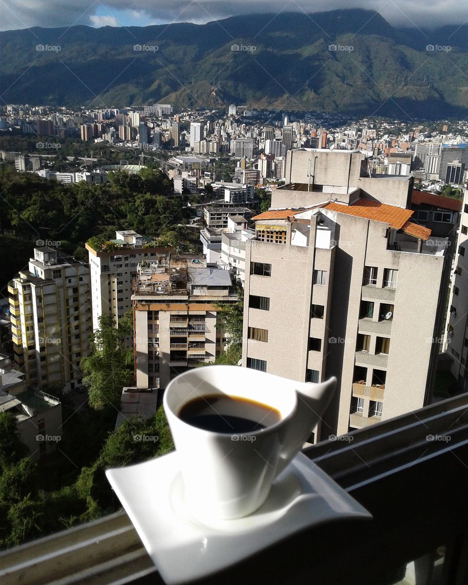 Coffee Caracas