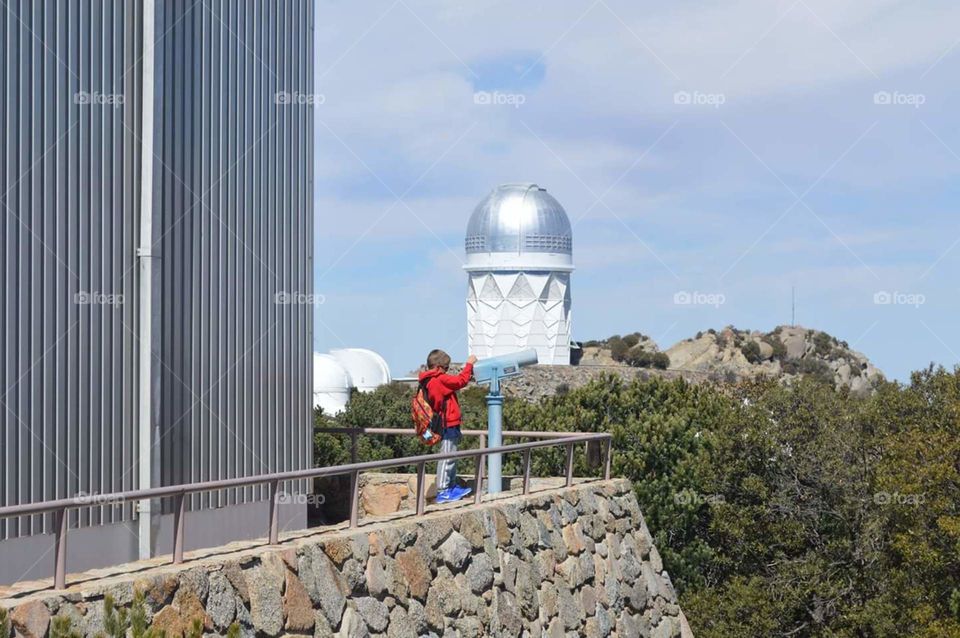 Kitt Peak Observatory