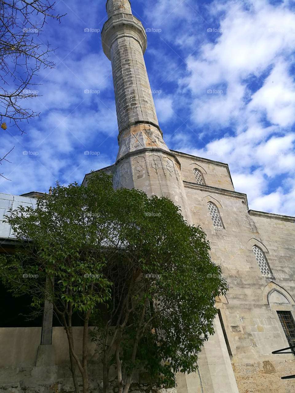 Munara - minaret