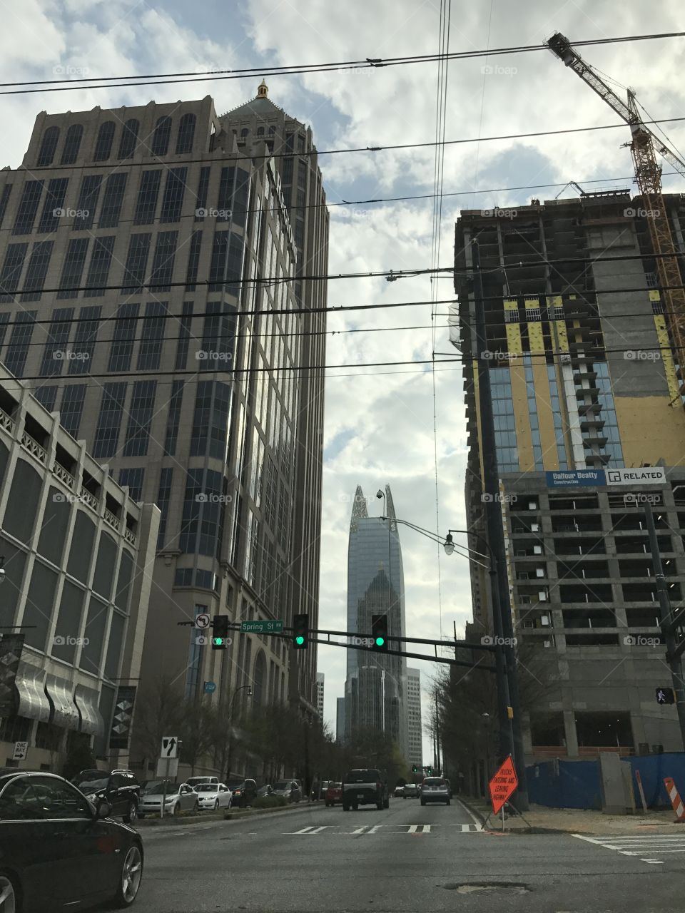 Downtown Atlanta 