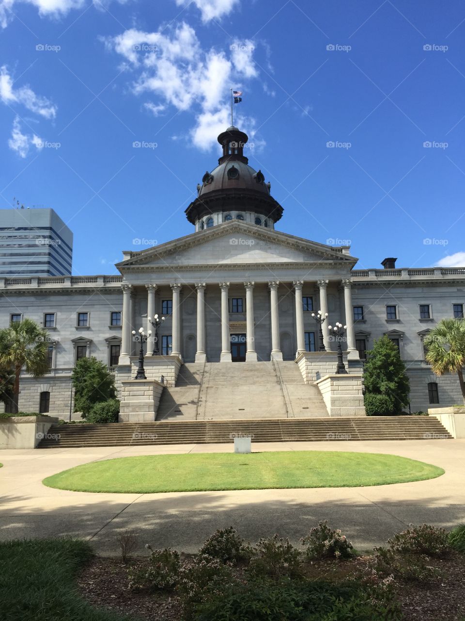 South Carolina Capitol building