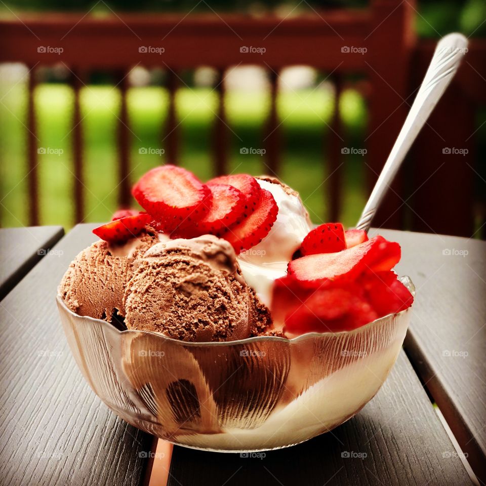 Let’s Eat!, Ice Cream Photography, Delicious Desserts, Summertime Treats