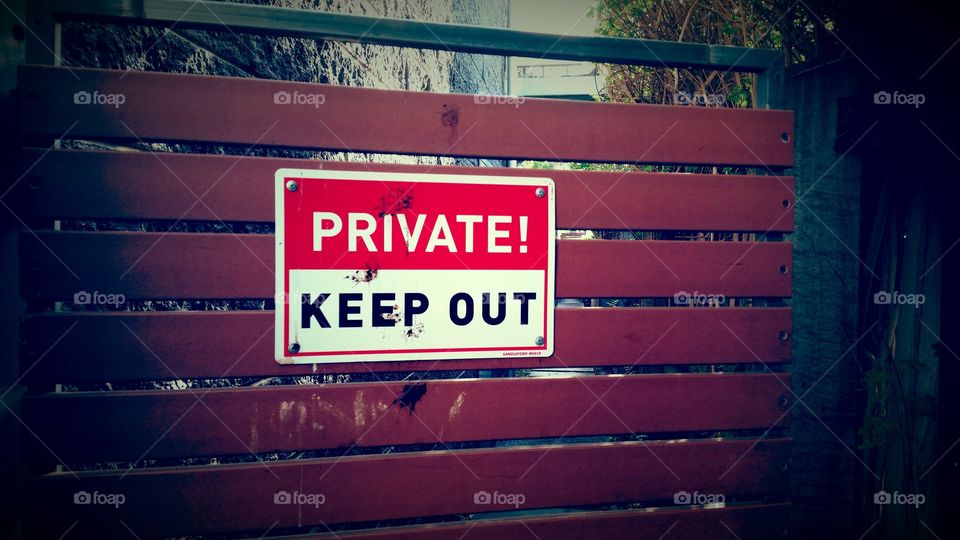 private. walking the streets of Balaclava Melbourne Australia