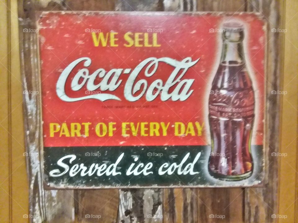 Coca cola
