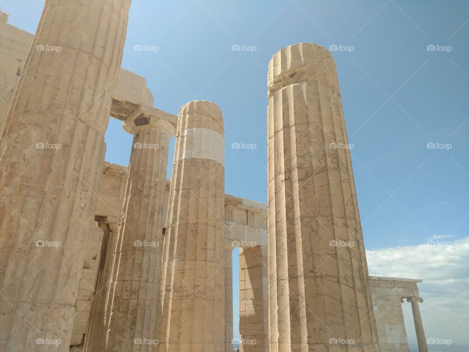 Acropolis Ruins