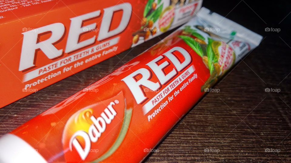 Dabur Red Paste