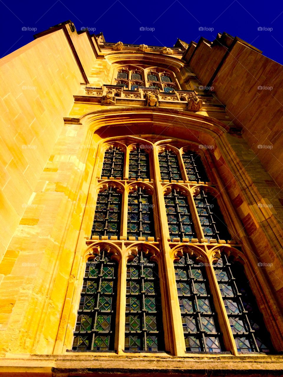 St. George's Chapel at Windsor Castle