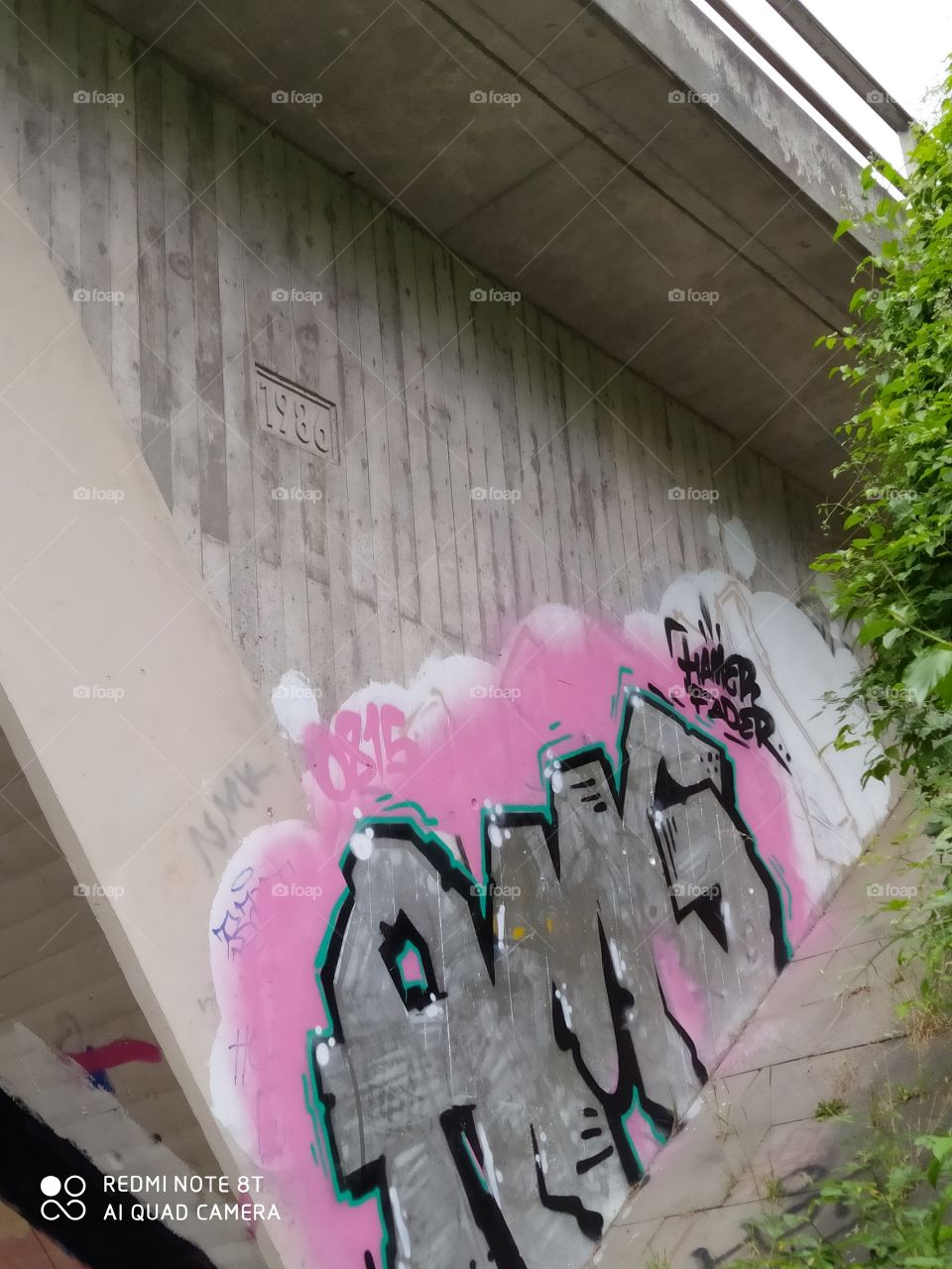 graffiti