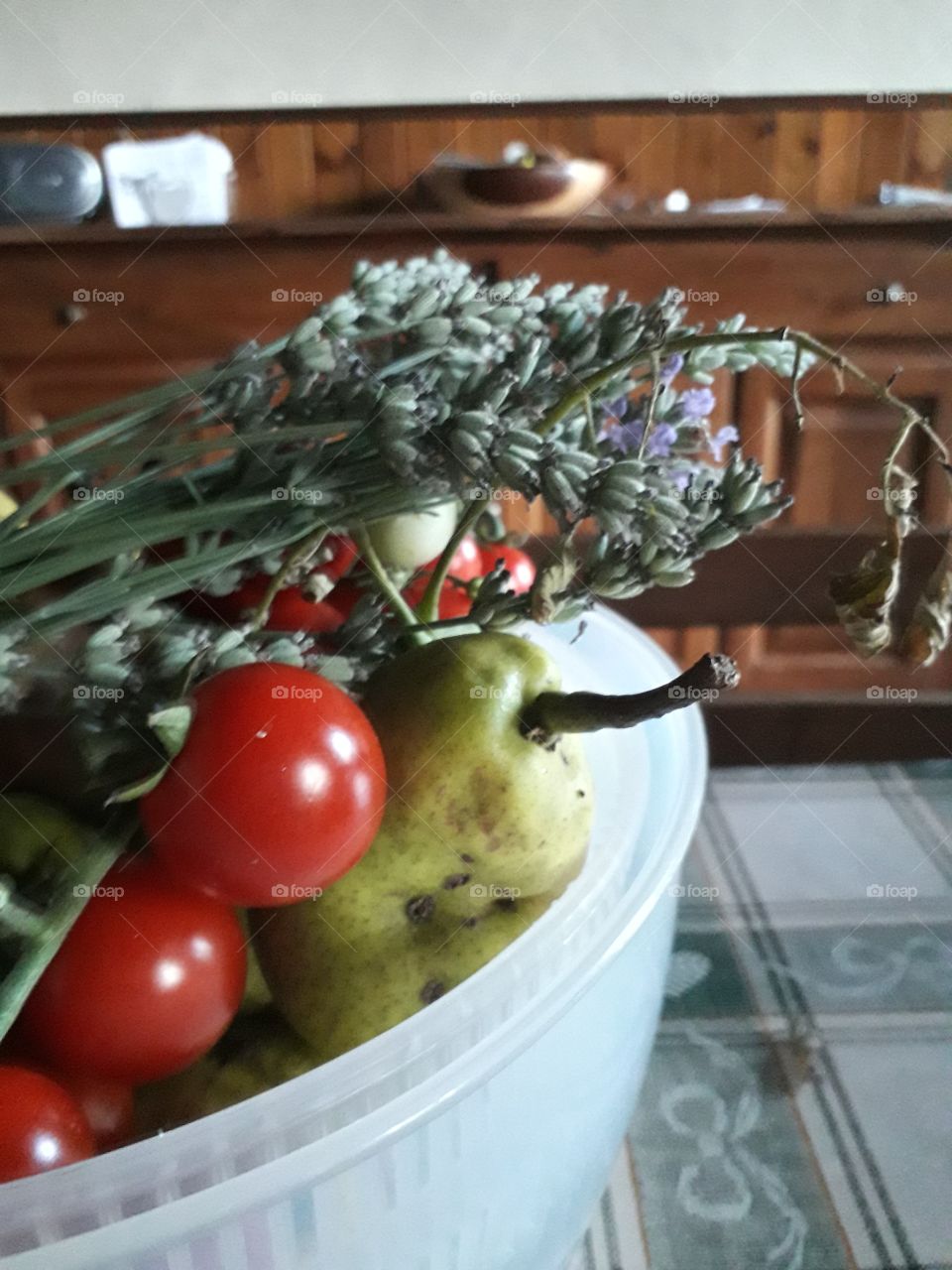 fruits of my country's land