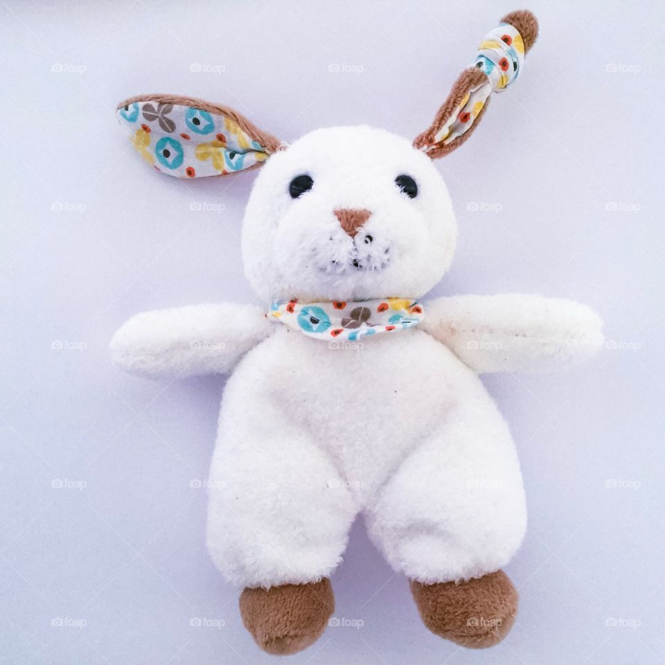 Toy Bunny